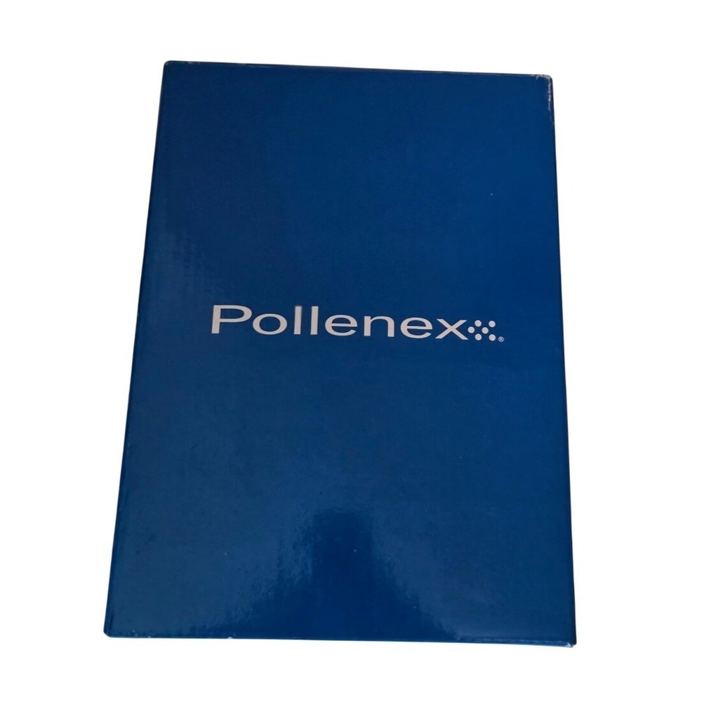 Pollenex Dual Shower Head System with Multiple Spray Settings